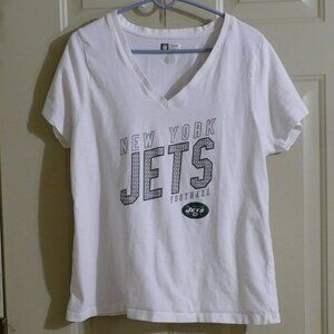 NFL Team Apparel  New York Jets T-shirt